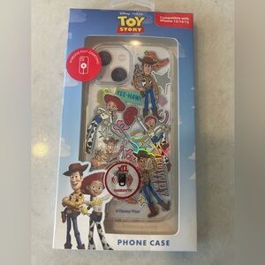 TOY STORY IPHONE CASE. Competitive w iPhone 13/14/15. New in box